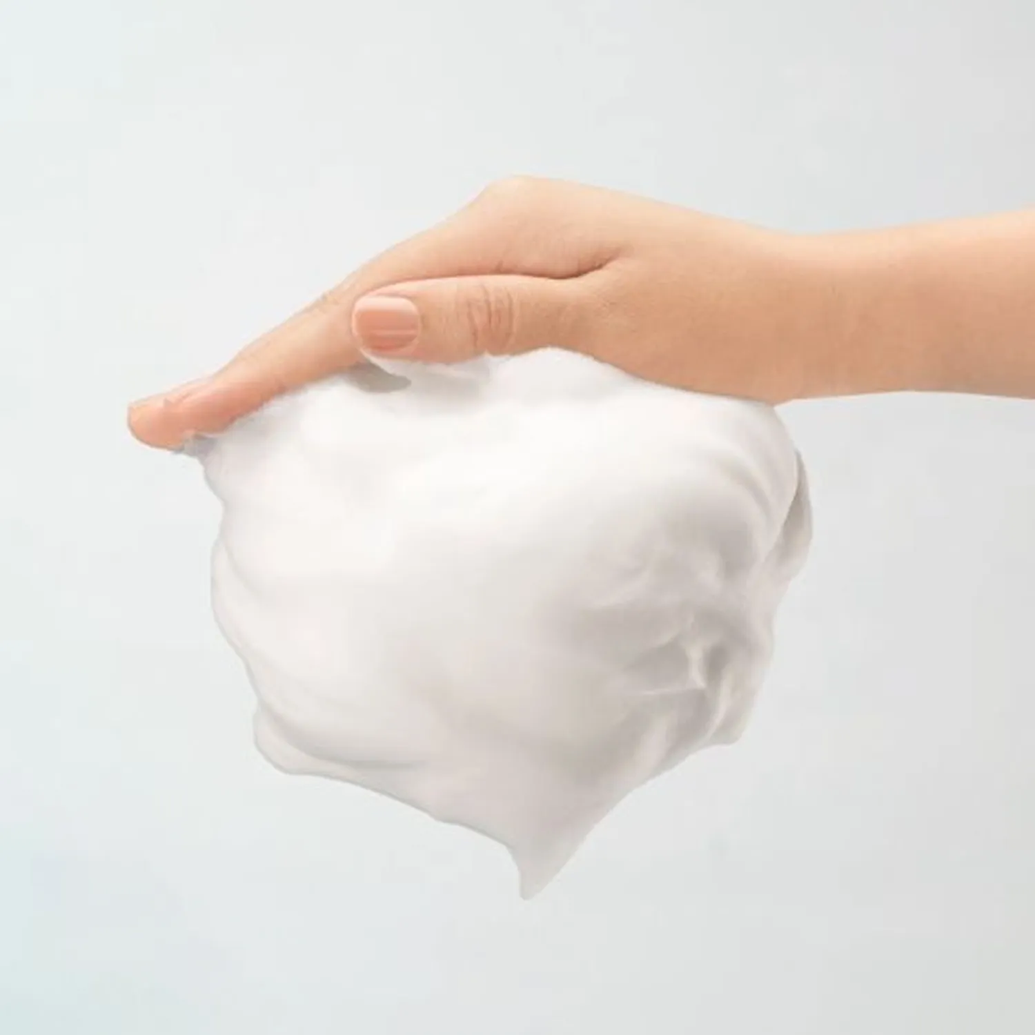 Private Label Aloe Vera Facial Wash Texture