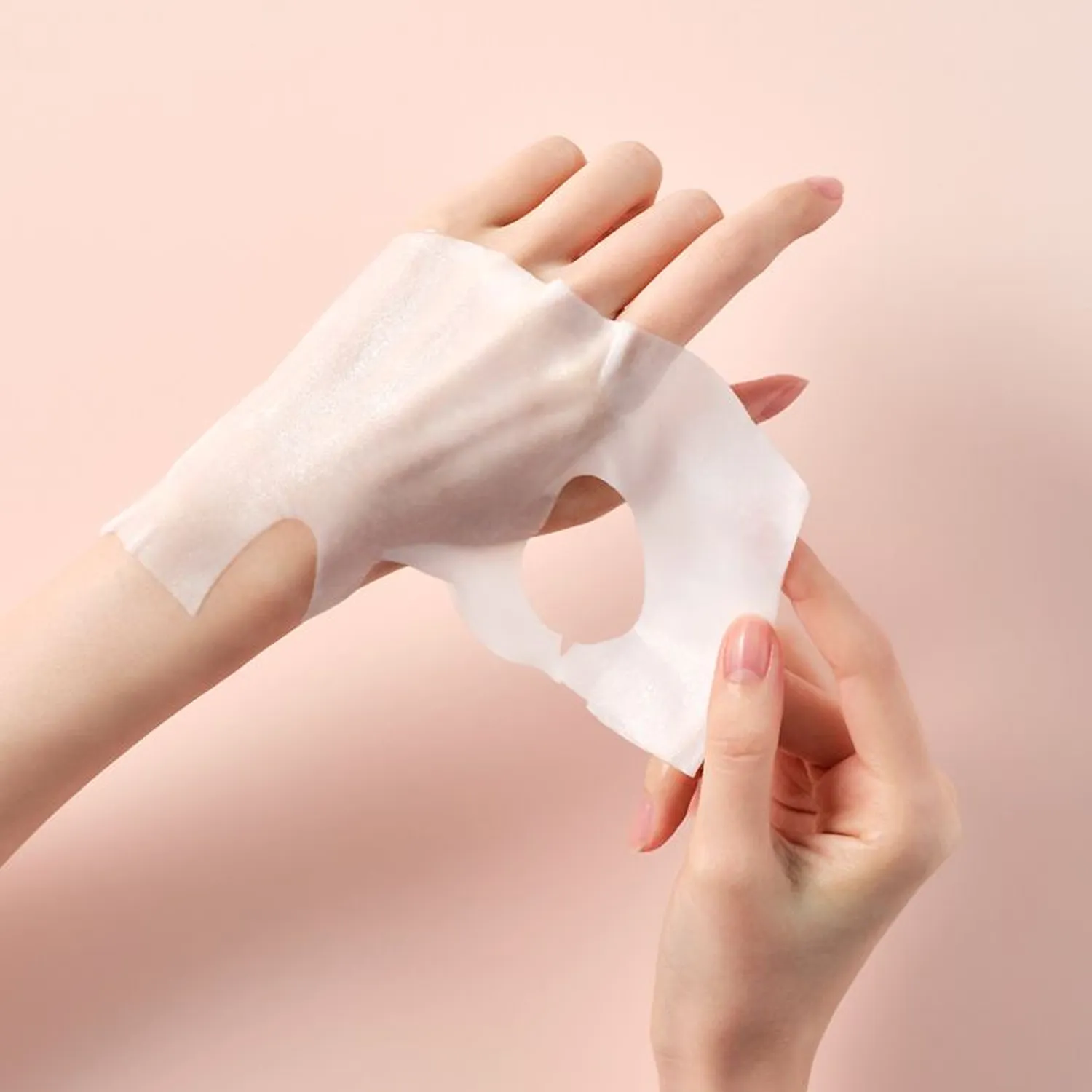 Private Label Brightening Sheet Mask Texture