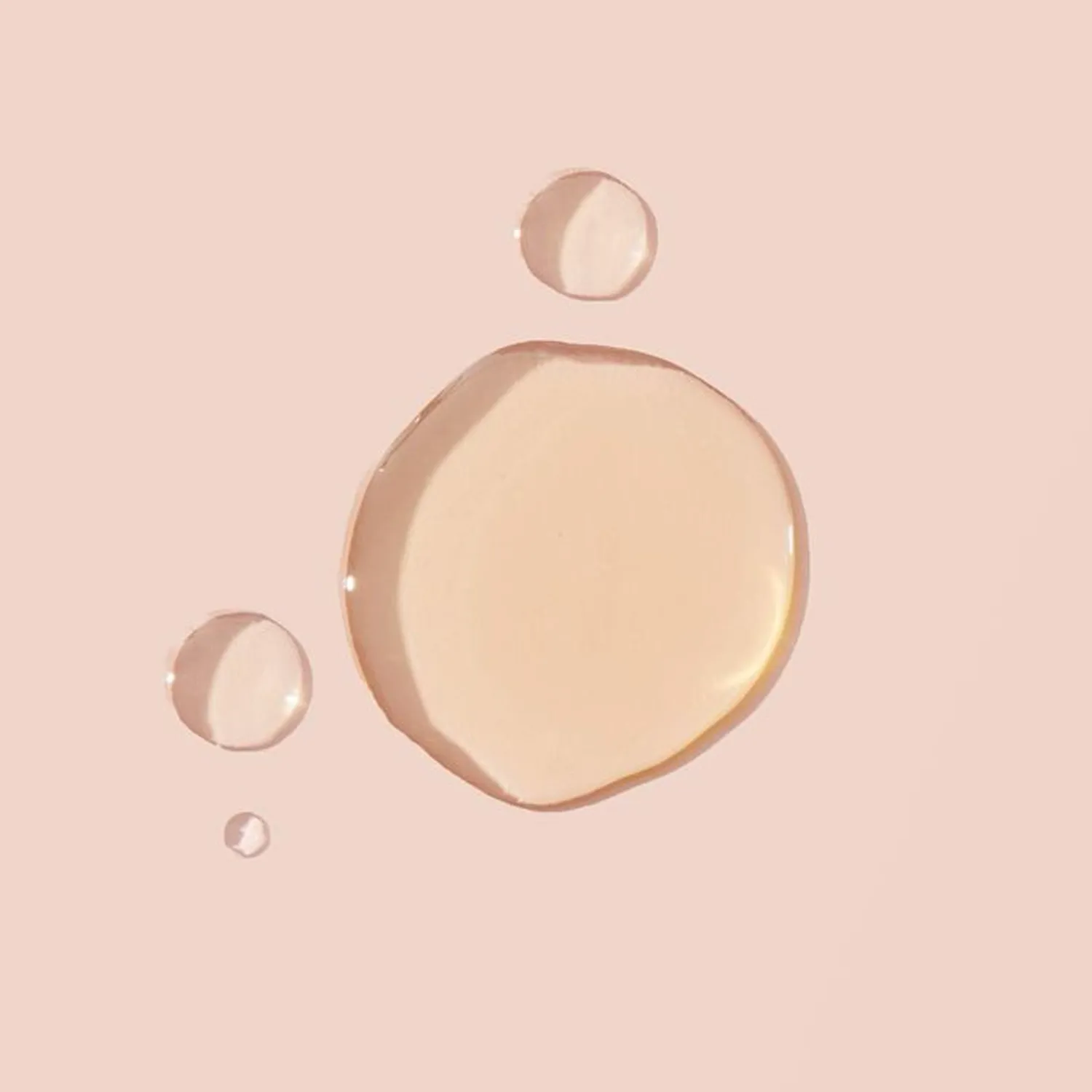 Private Label Ferulic Acid Serum Texture