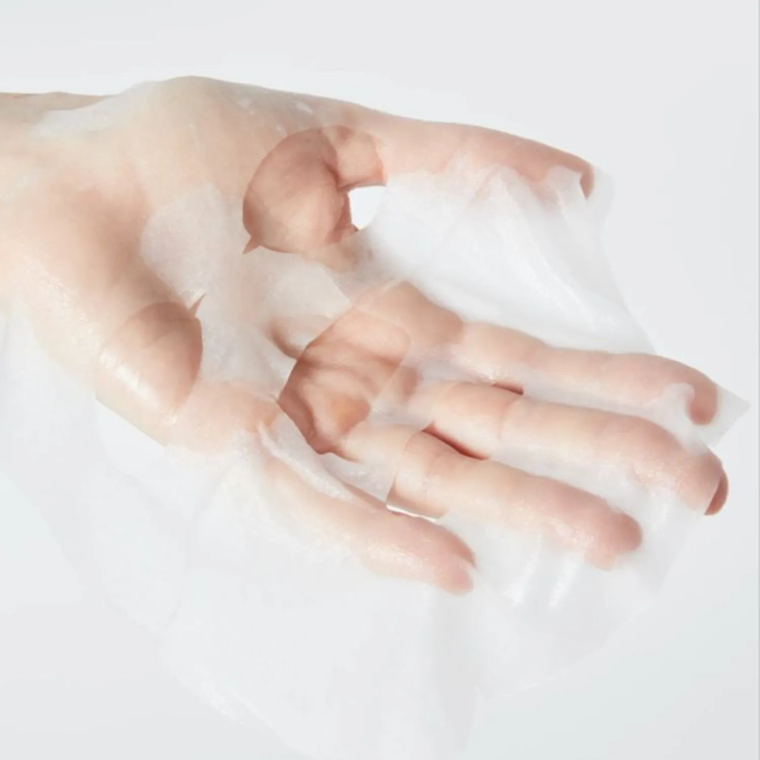 Private Label Oil-Control Sheet Mask Texture