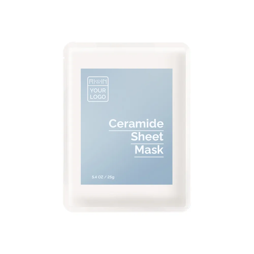 Private Label Ceramide Sheet Mask
