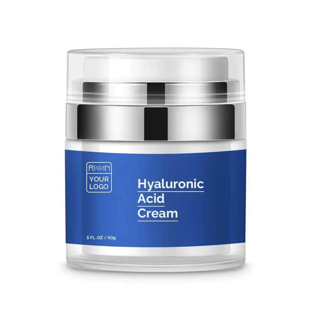 Private Label Hyaluronic Acid Cream