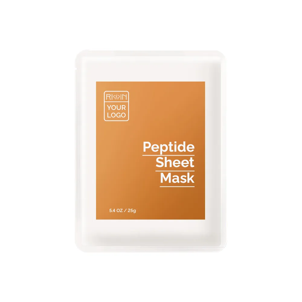 Private Label Peptide Sheet Mask