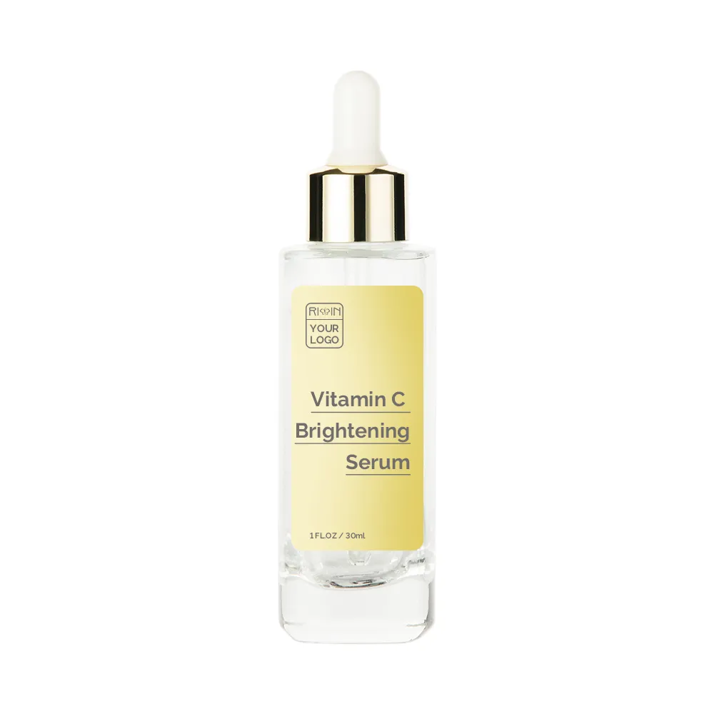 Private Label Vitamin C Brightening Serum