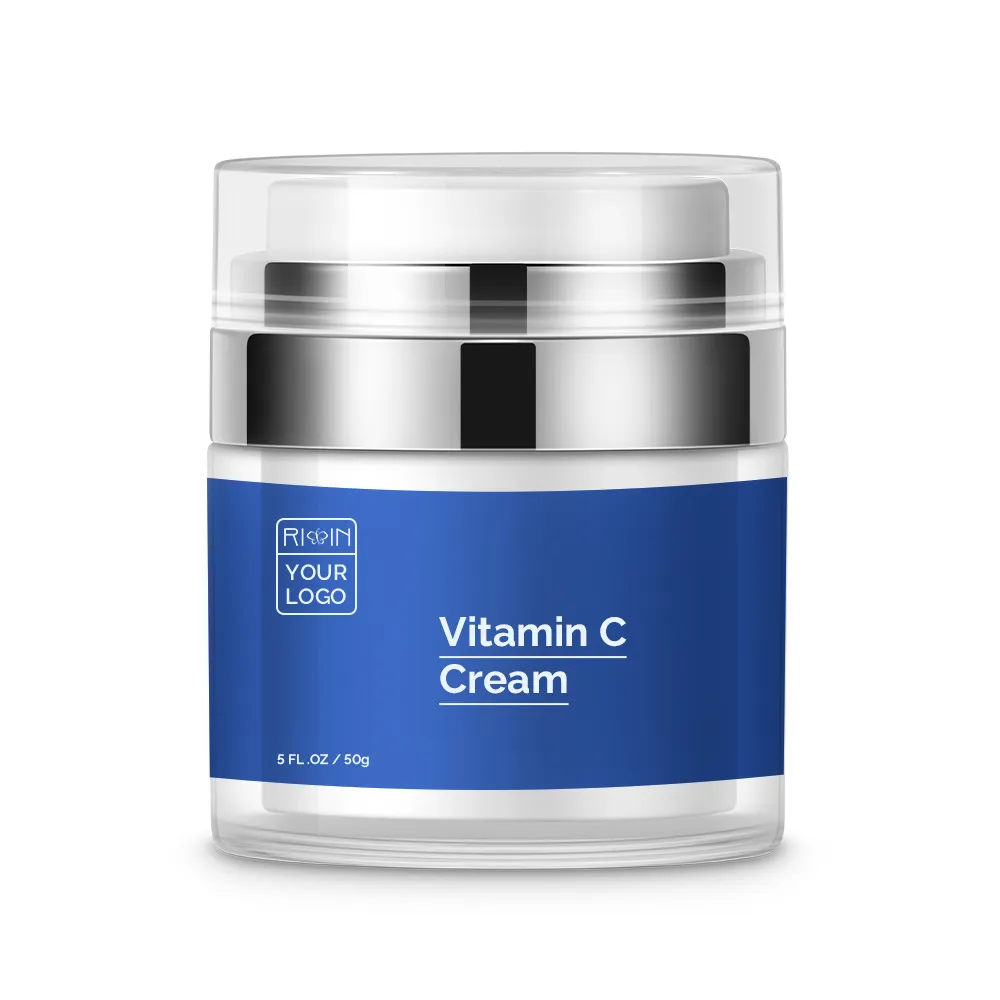 Private Label Vitamin C Cream