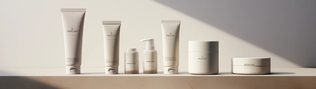 skin care private label products