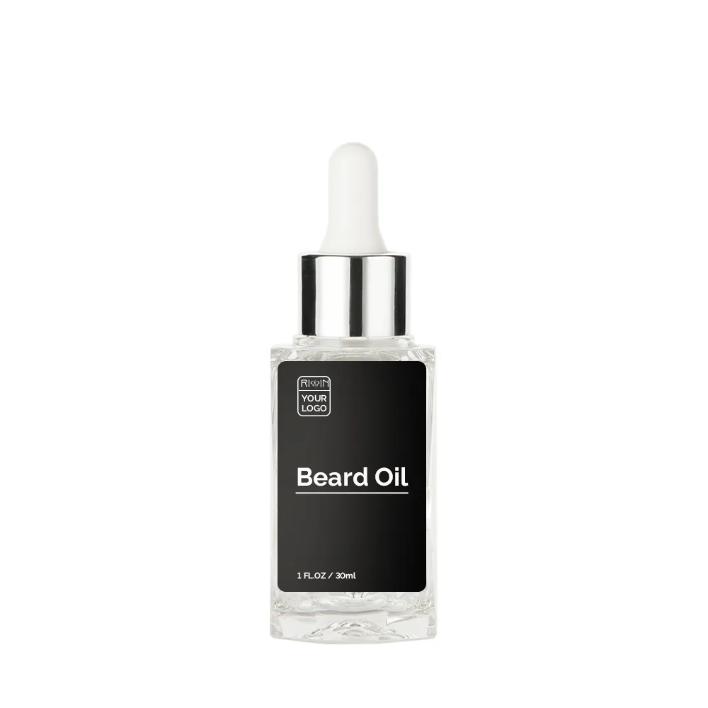 Private Label Beard Oil