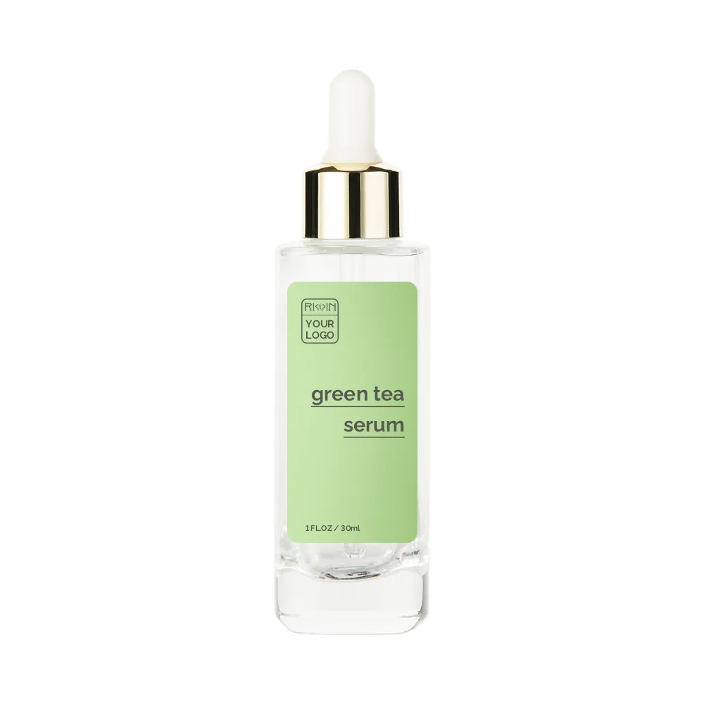 green tea serum