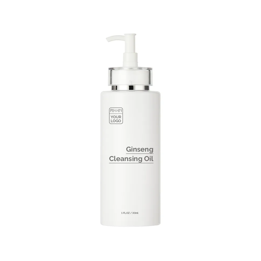 Ginseng Cleansing Oil