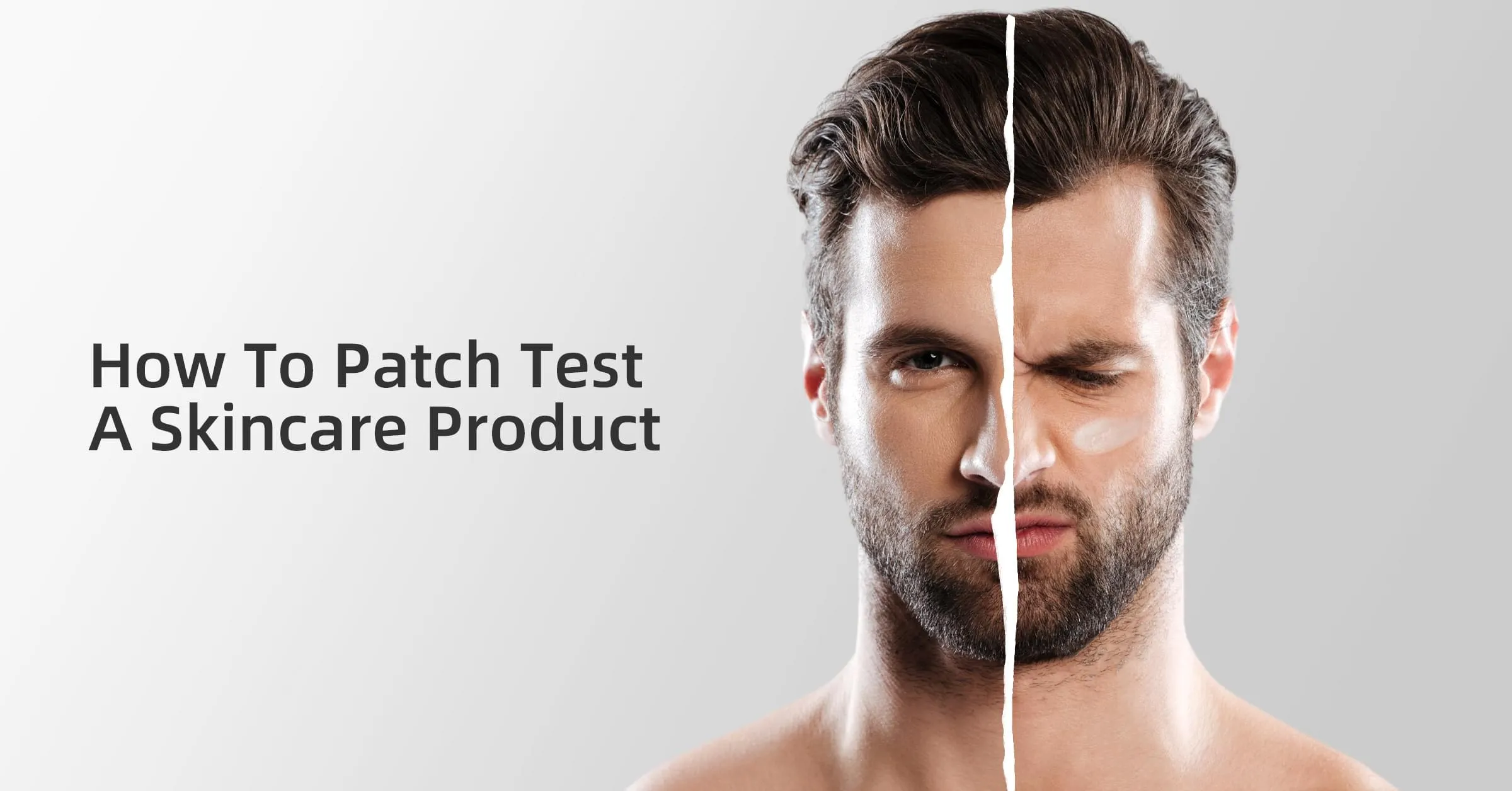How To Patch Test A Skincare Product
