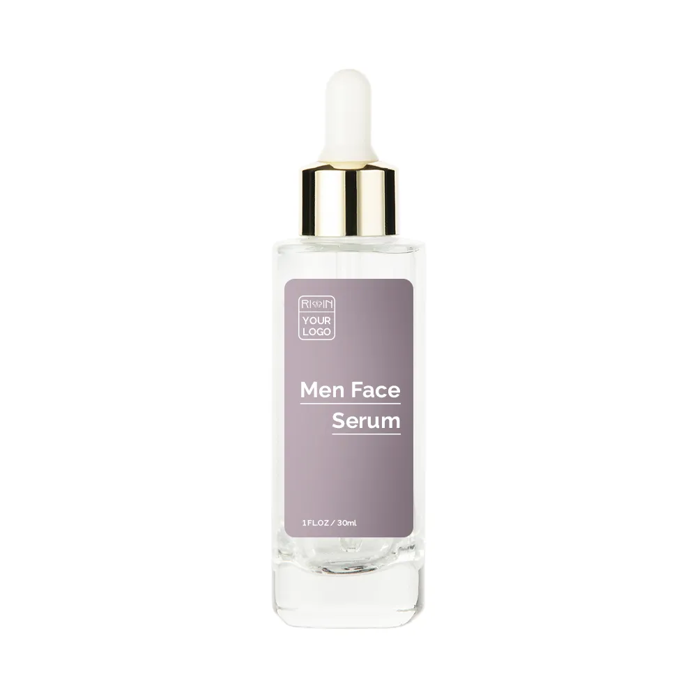 Men Face Serum