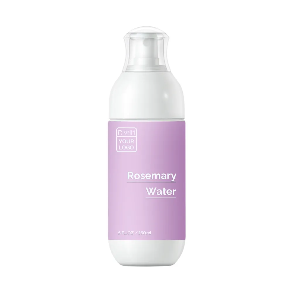 Private Label Rosemary Water
