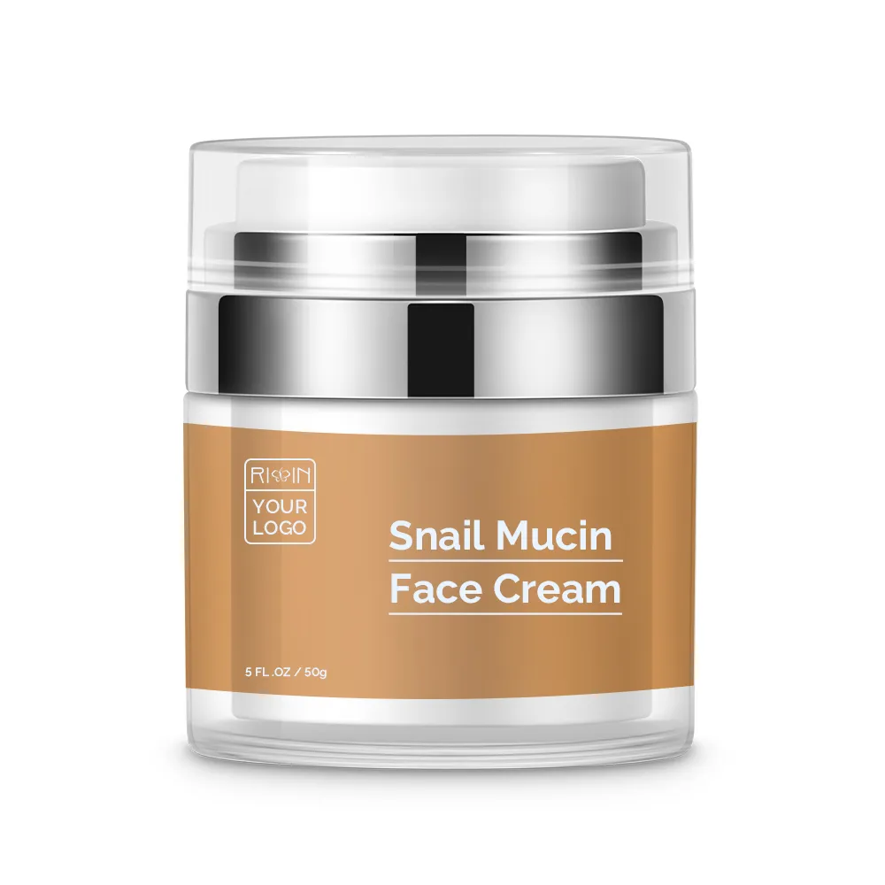 Snail Mucin Face Cream