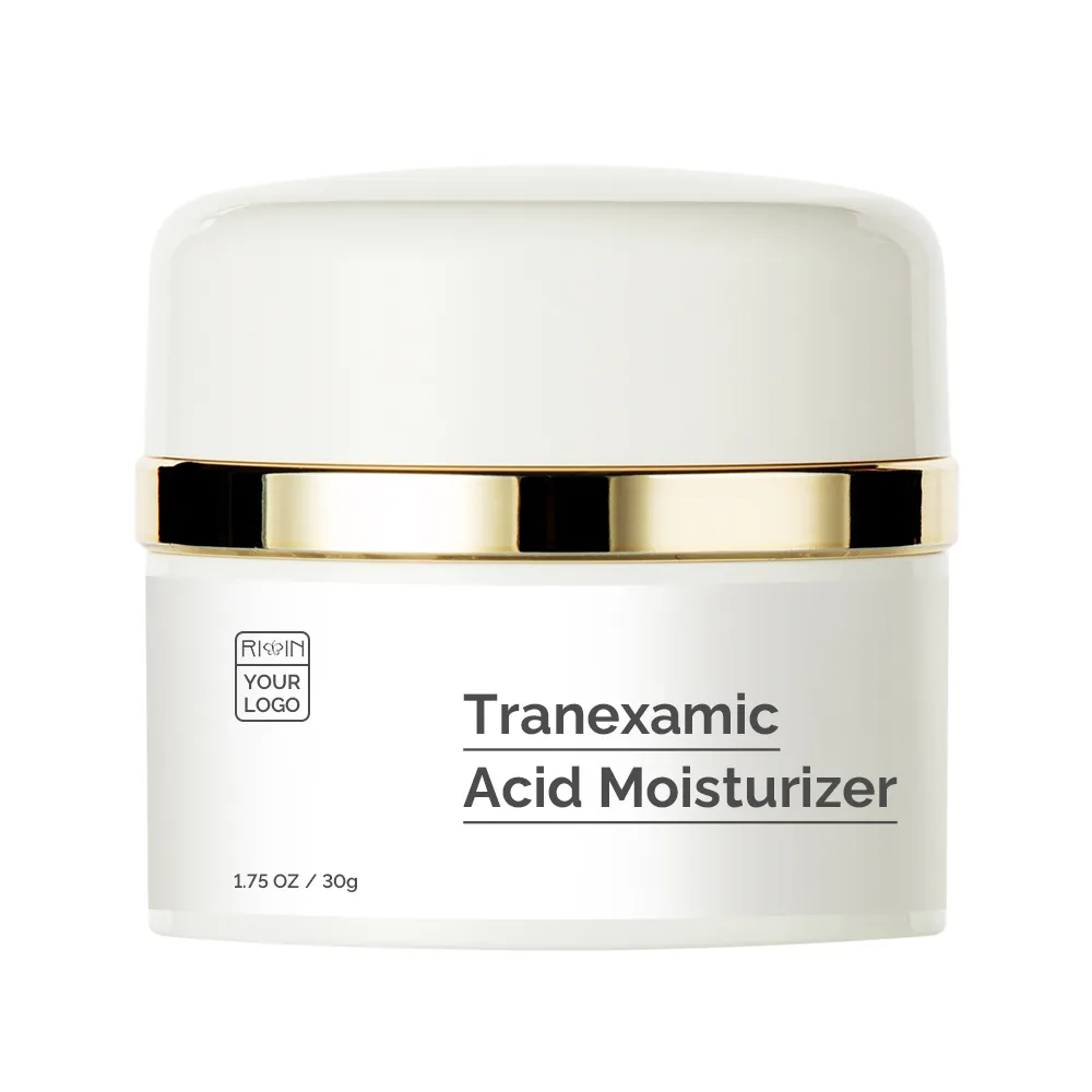 Private Label Tranexamic Acid Moisturizer