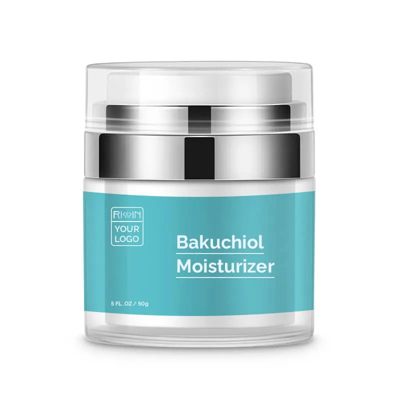 Private Label Bakuchiol Moisturizer