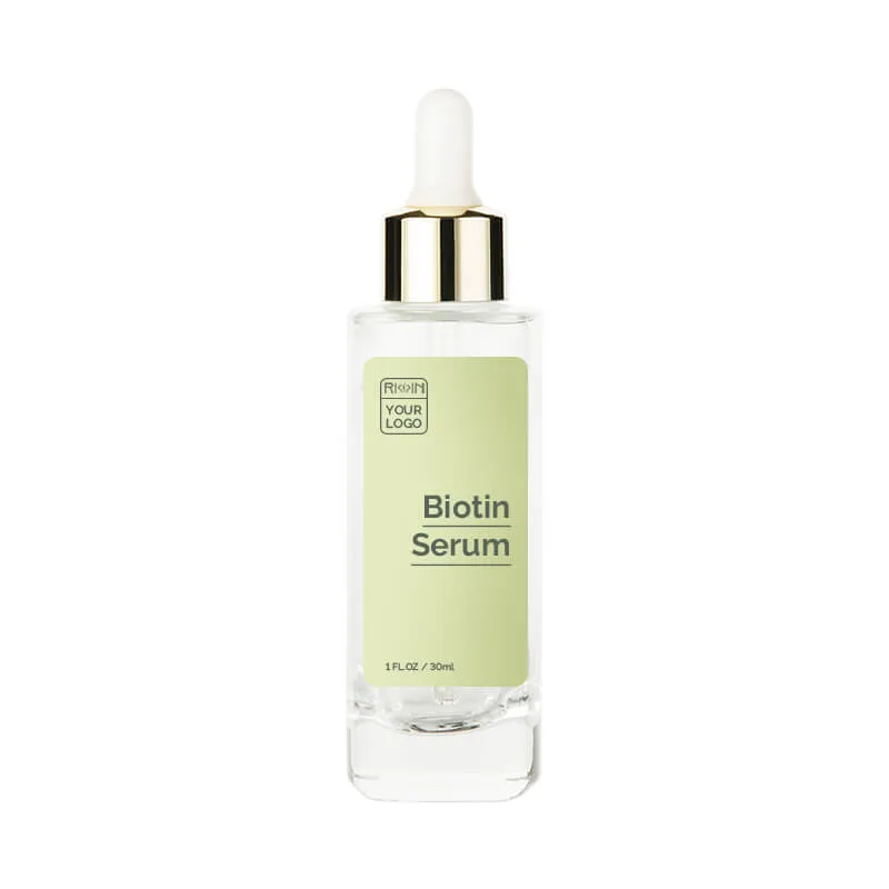 Private Label Biotin Serum