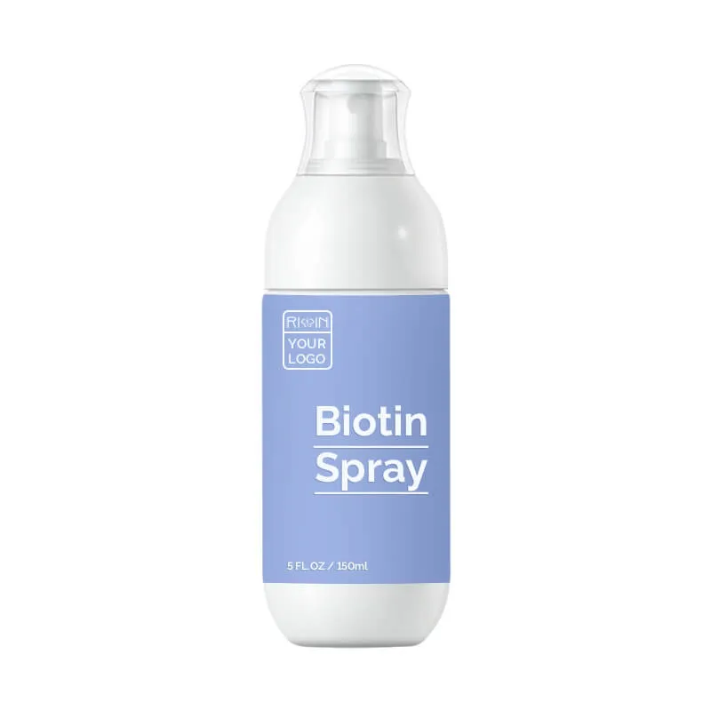 Private Label Biotin Spray