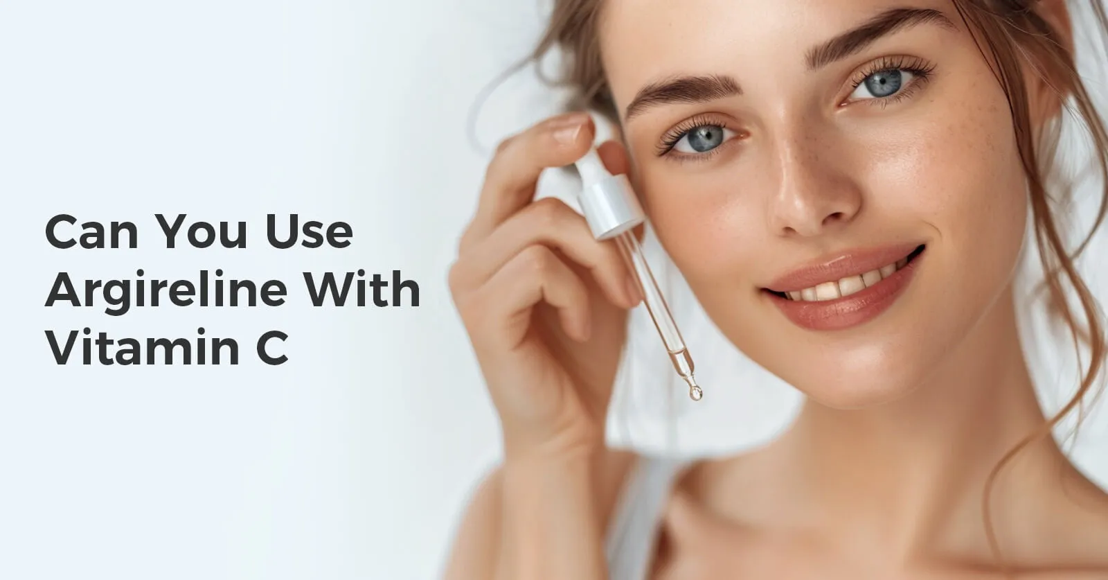 Can You Use Argireline With Vitamin C