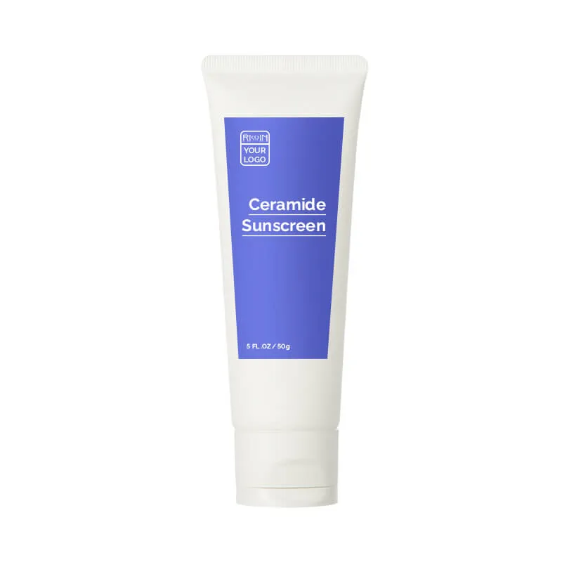 Private Label Ceramide Sunscreen