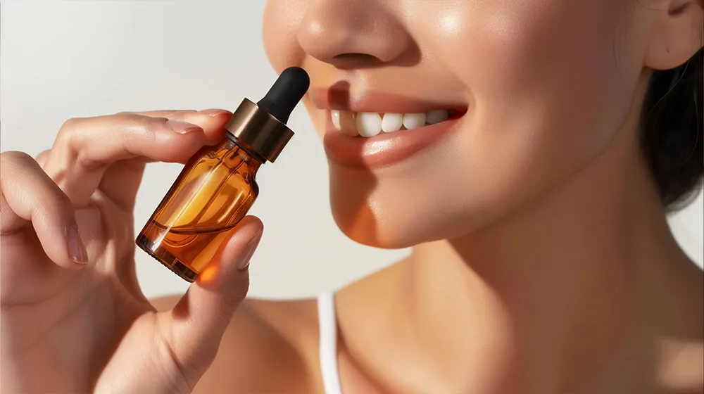 Matrixyl 3000 和维生素 C