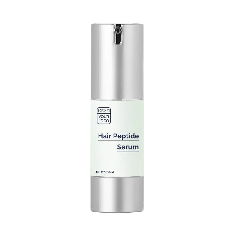 Private Label Hair Peptide Serum