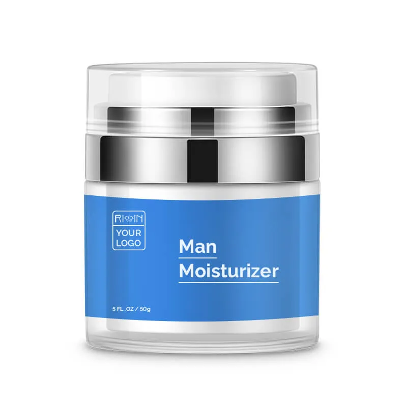 Private Label Man Moisturizer