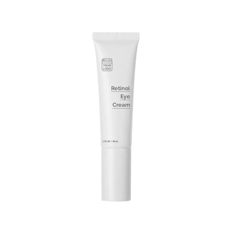 Private Label Retinol Eye Cream