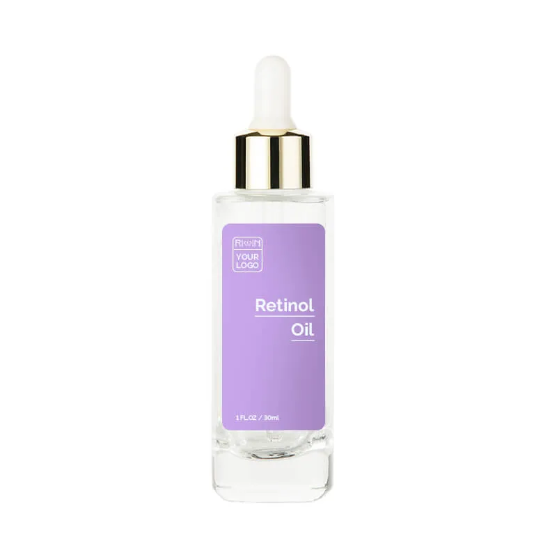 Private Label Retinol Oil
