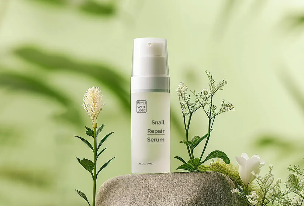 2024年和2025年护肤趋势 - 蜗牛粘液精华液