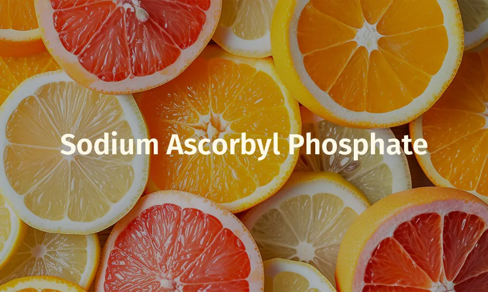 抗坏血酸磷酸酯钠