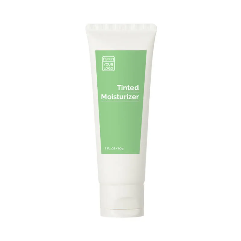 Private Label Tinted Moisturizer