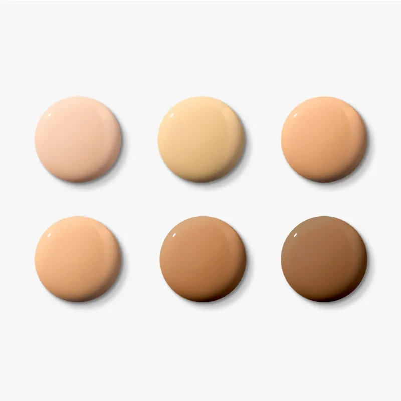 Private Label Tinted Serum Texture