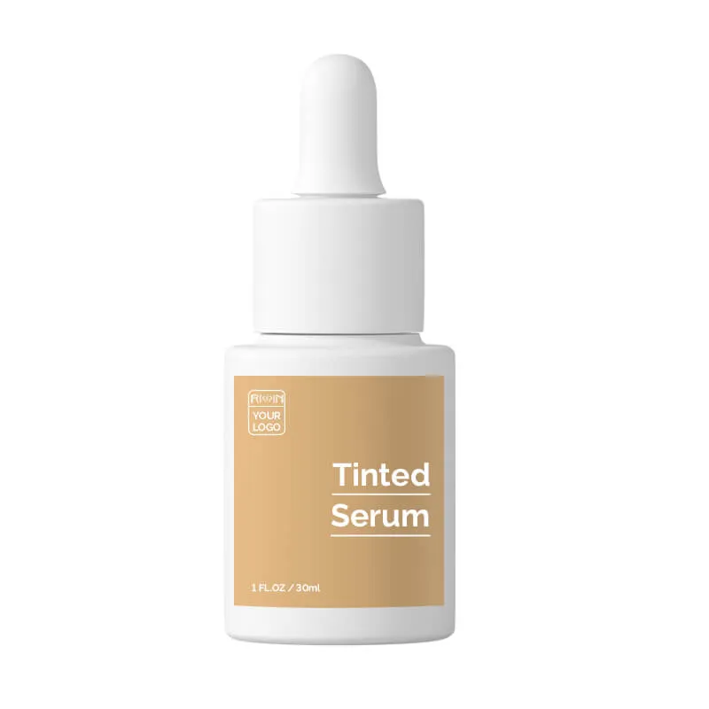 Private Label Tinted Serum