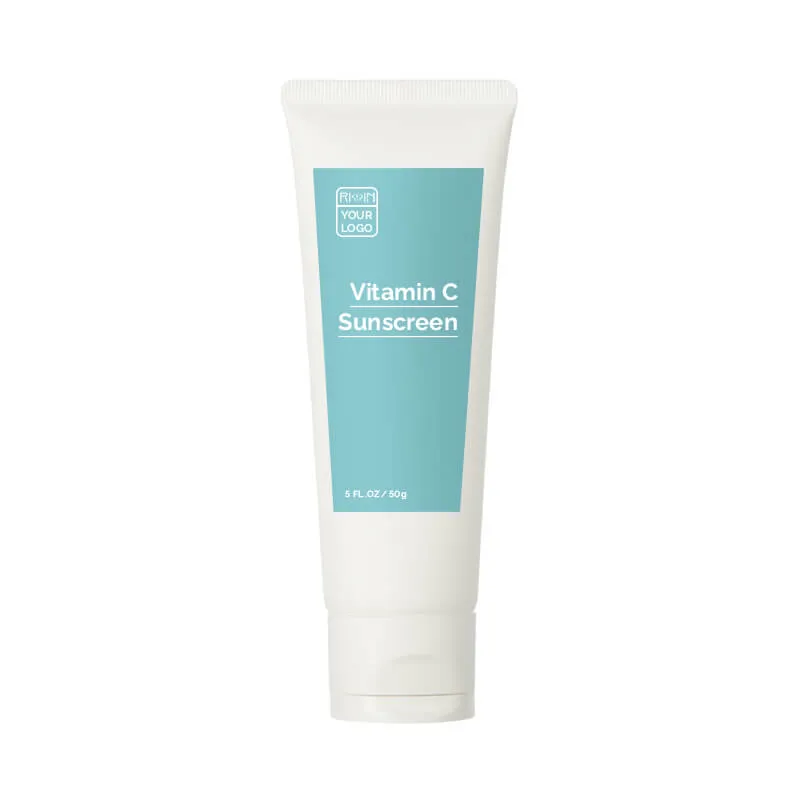 Private Label Vitamin C Sunscreen