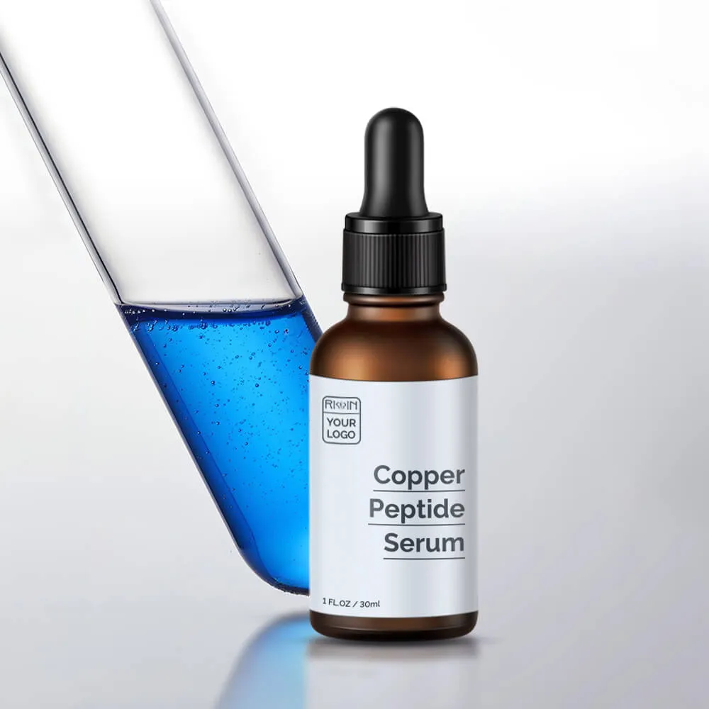 2024年和2025年护肤趋势 - 铜肽