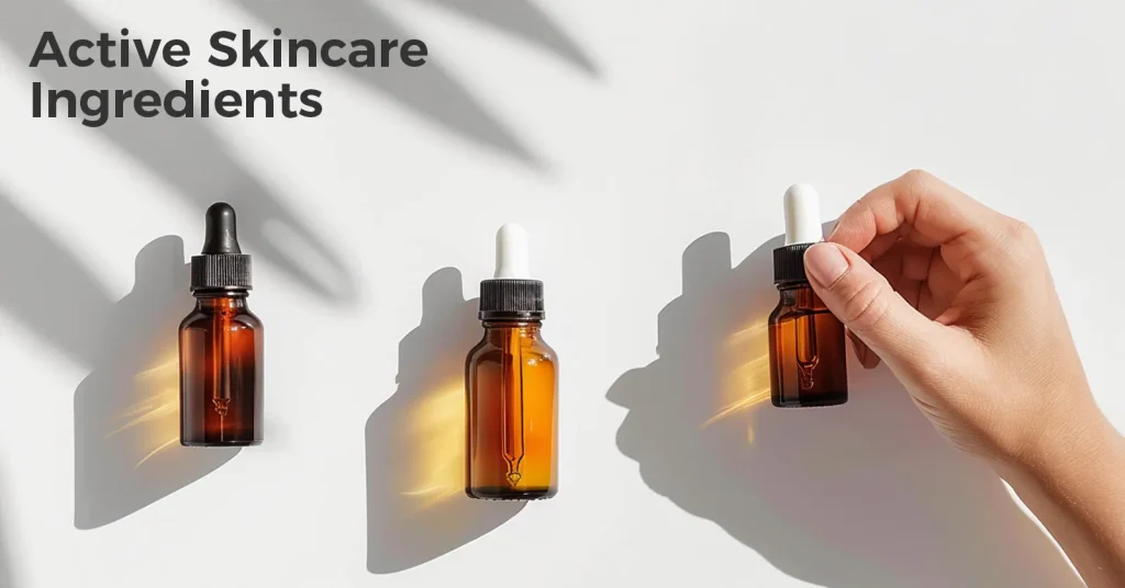Active Skincare Ingredients