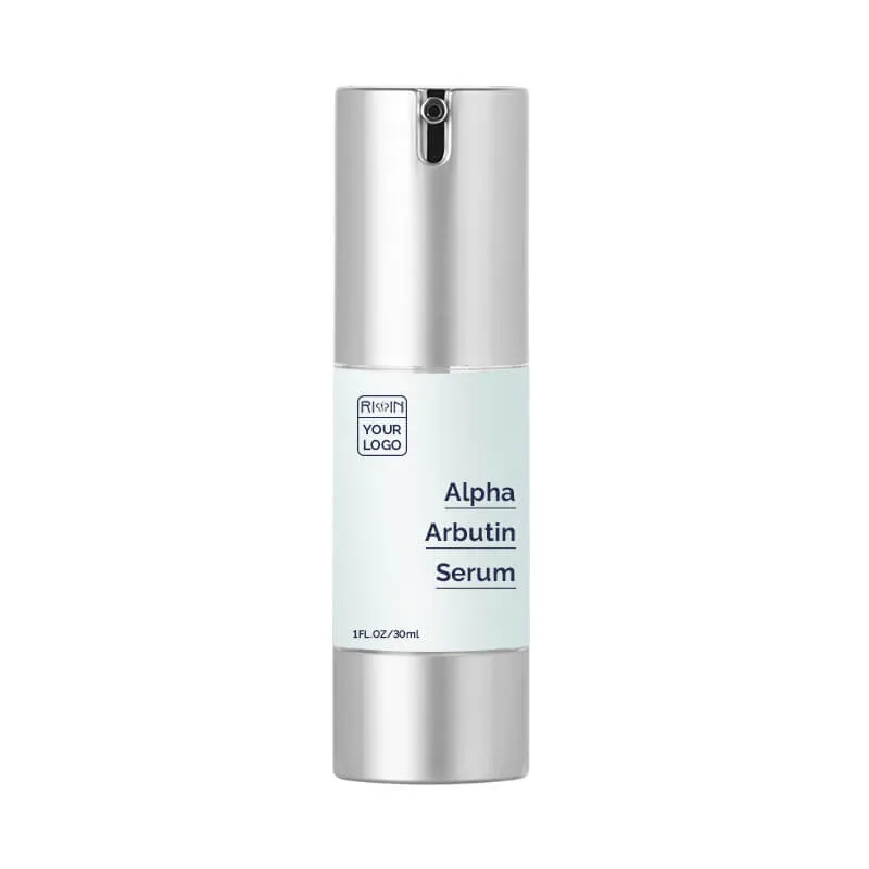 Private Label Alpha Arbutin Serum