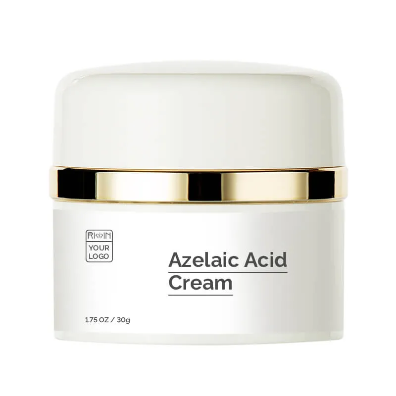 Private Label Azelaic Acid Cream