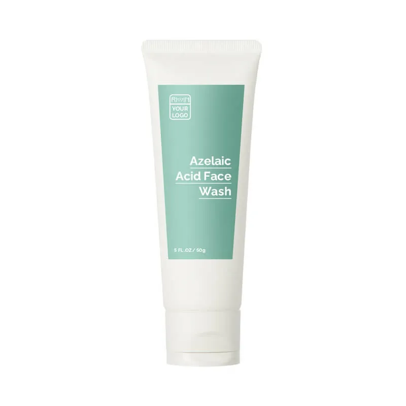 Private Label Azelaic Acid Face Wash