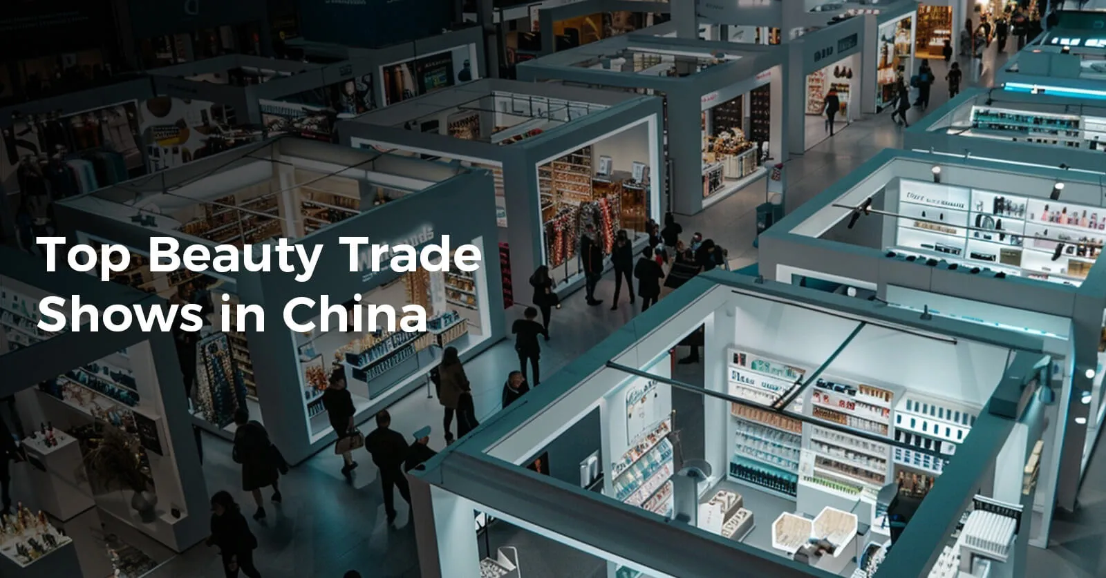 Beauty Trade Shows in China