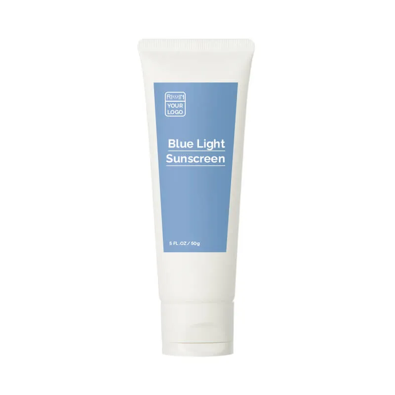 Private Label Blue Light Sunscreen
