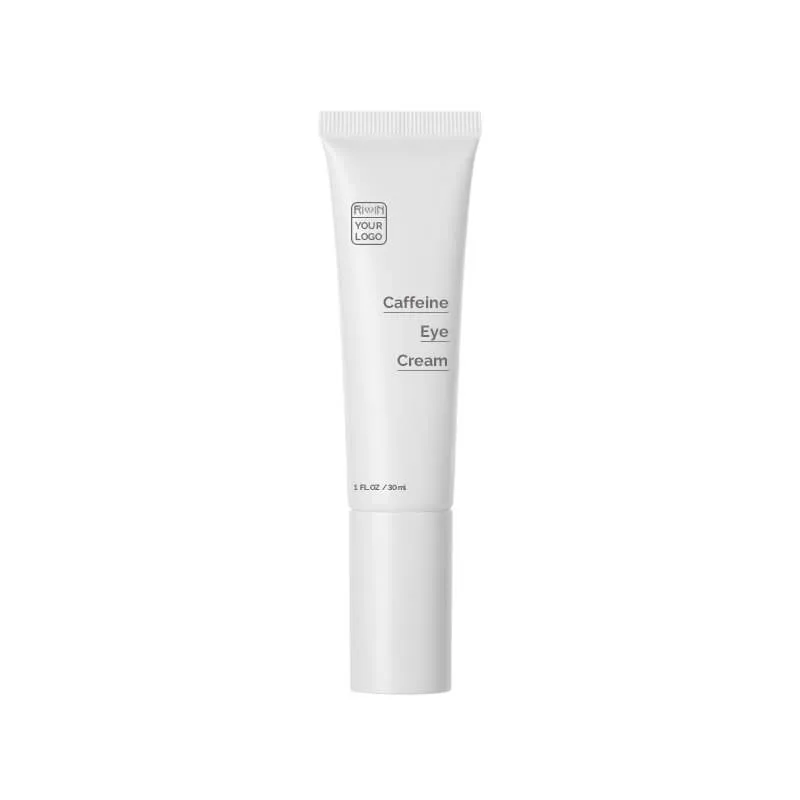 Private Label Caffeine Eye Cream