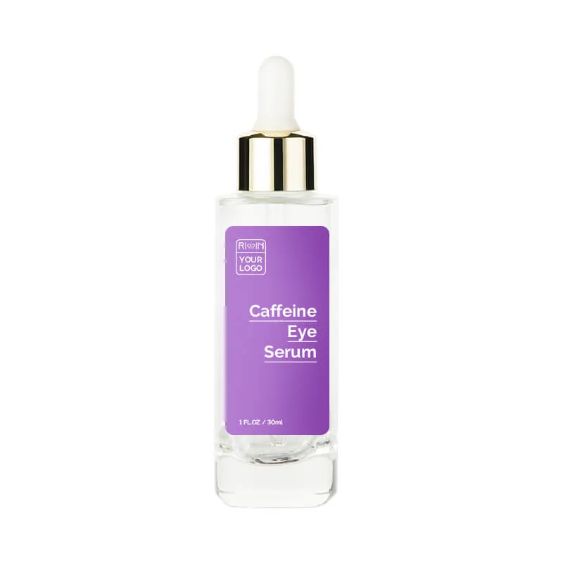 Private Label Caffeine Eye Serum