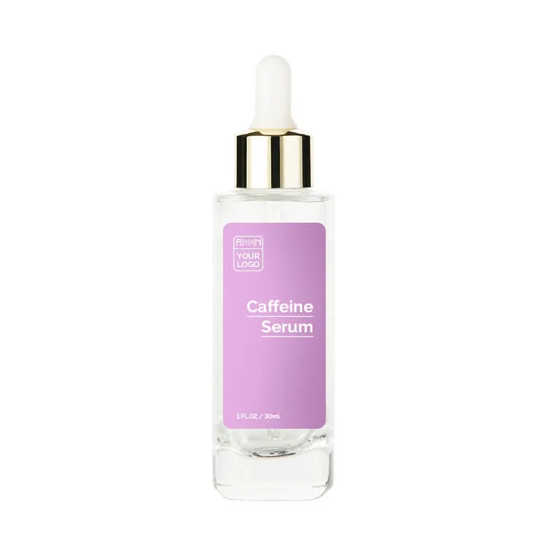 Private Label Caffeine Serum