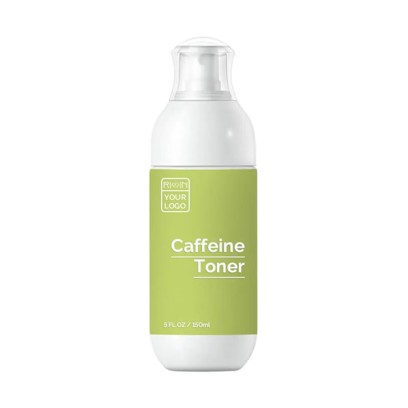 Private Label Caffeine Toner