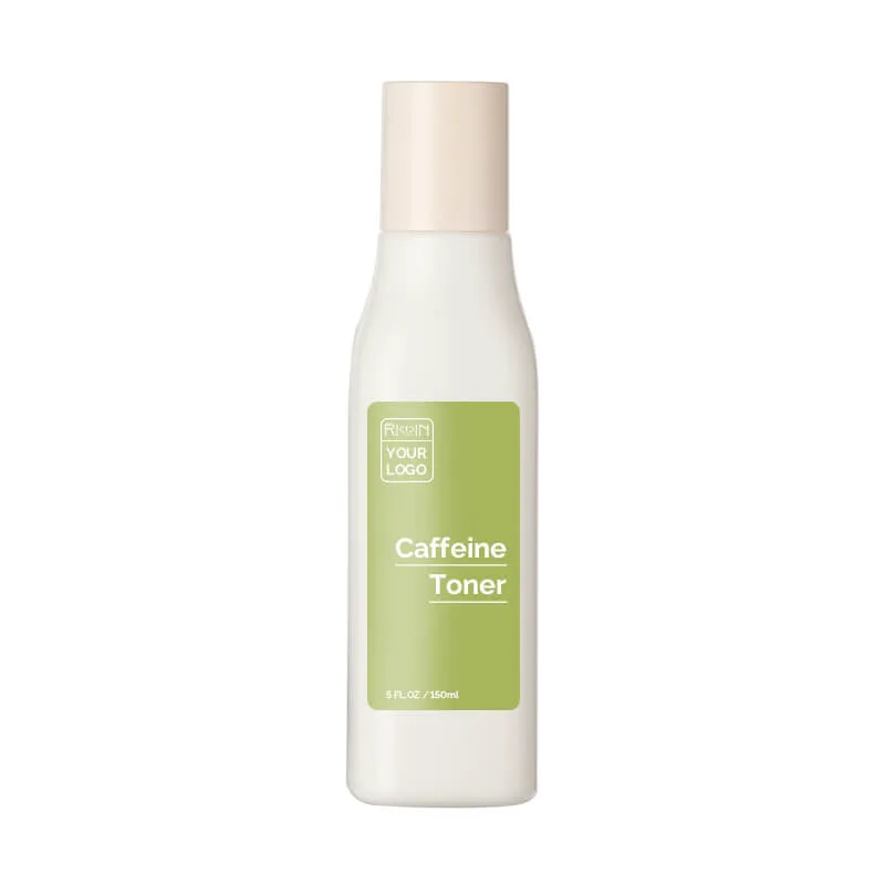 Private Label Caffeine Toner