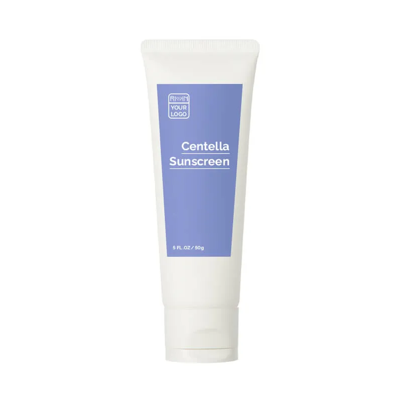 Private Label Centella Sunscreen