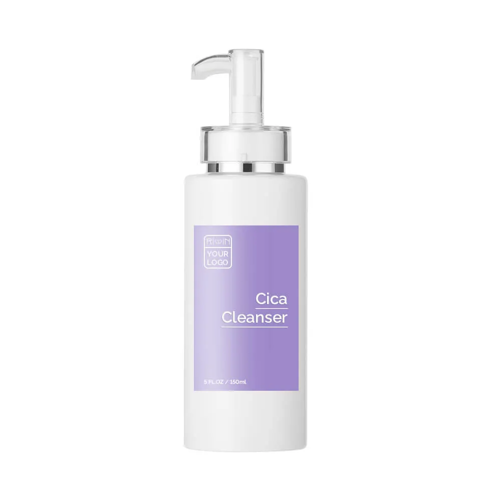 Private Label Cica Cleanser