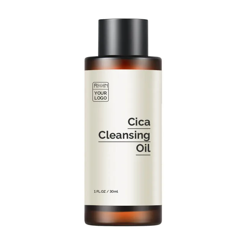 Private Label Cica Cleansing Oil