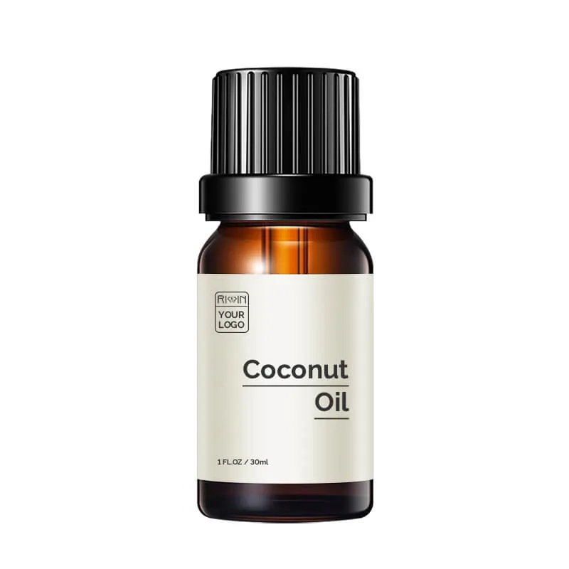 Private Label Coconut Oil